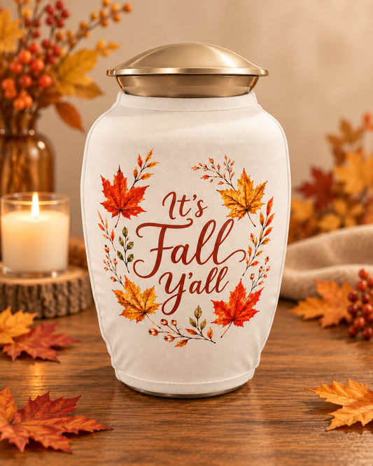 It's Fall Y'all