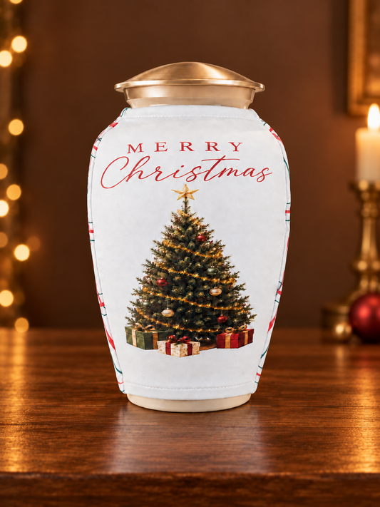 Merry Christmas with Plaid