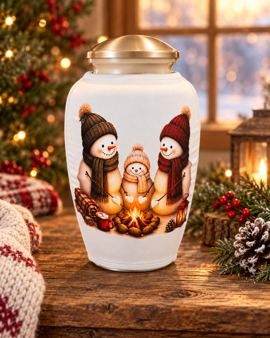 Snowman Family